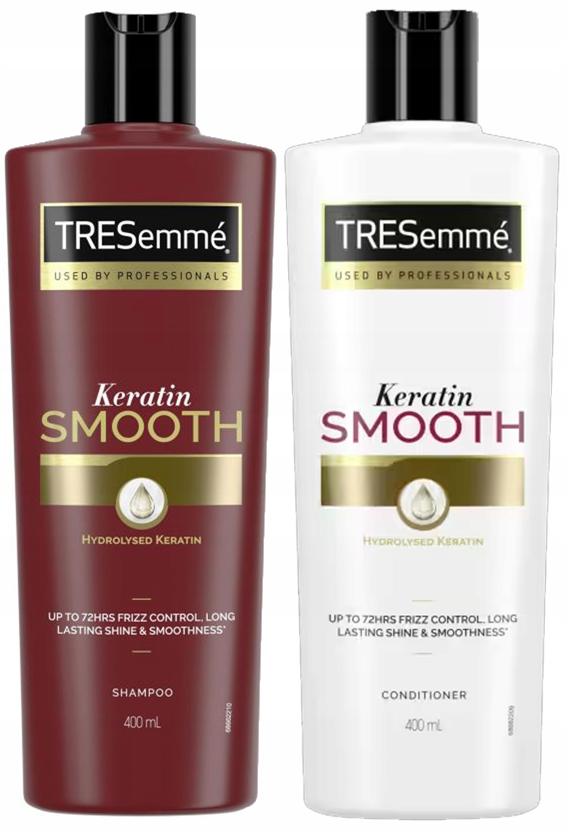 tresemme keratin szampon opinie