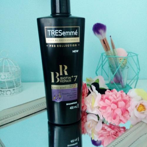 tresemme szampon biotin wizaz