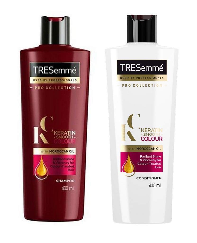 tresemme szampon colour opinie