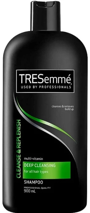 tresemme szampon do włosów oczyszczający