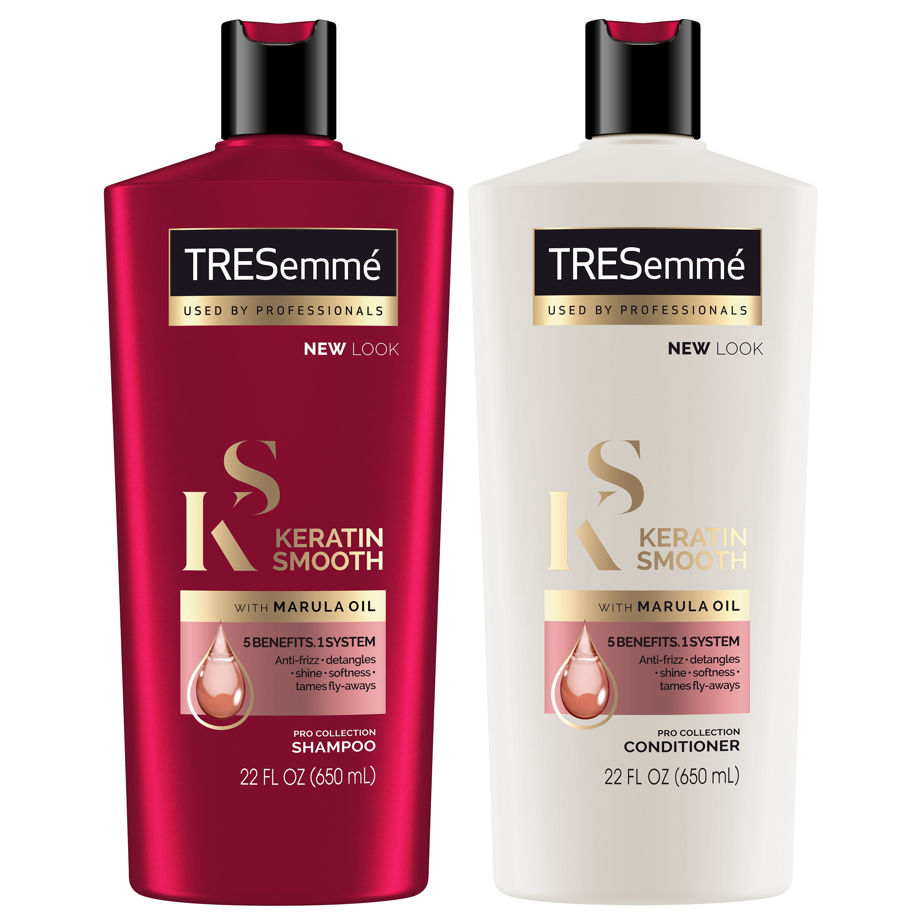 tresemme szampon i odżywka