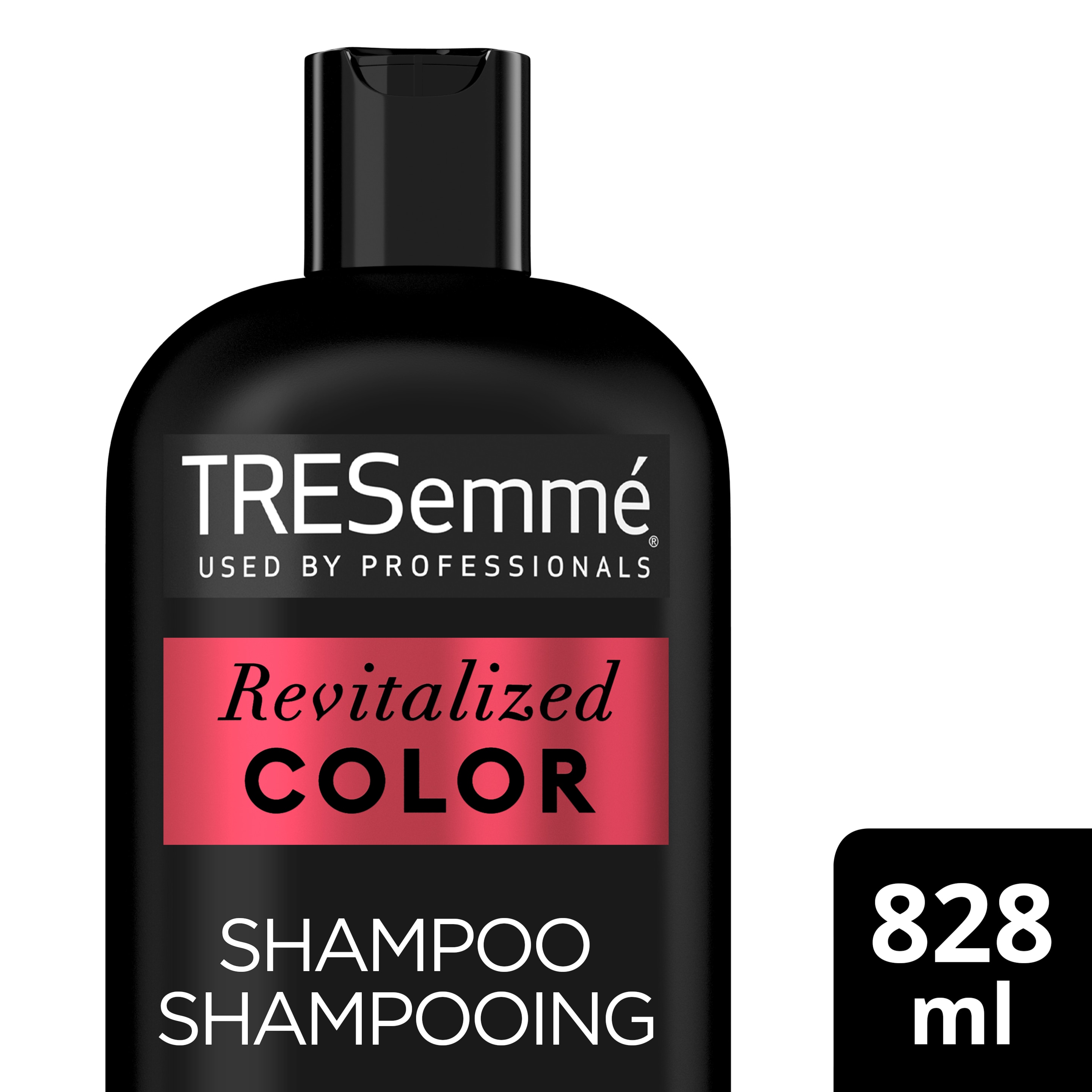 tresemme szampon keratin color