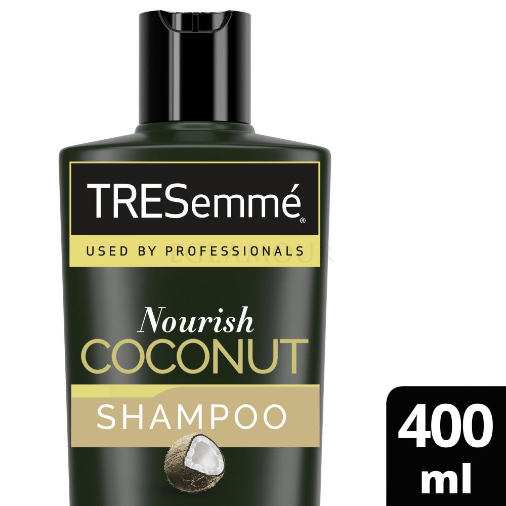 tresemme szampon kokos wizaz