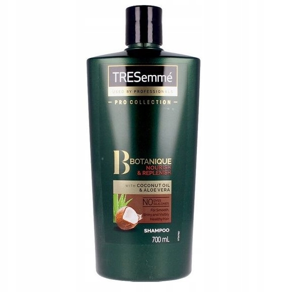 tresemme szampon kokosowy cena