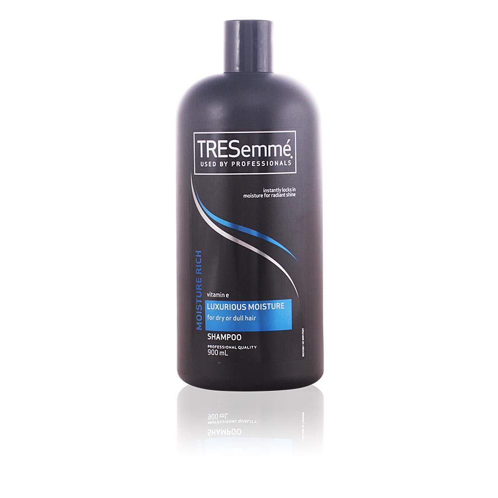 tresemme szampon luxurious moisture opinie