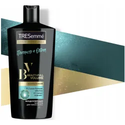 tresemme szampon opinie