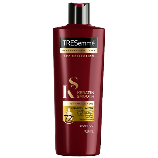 tresemme szampon skład