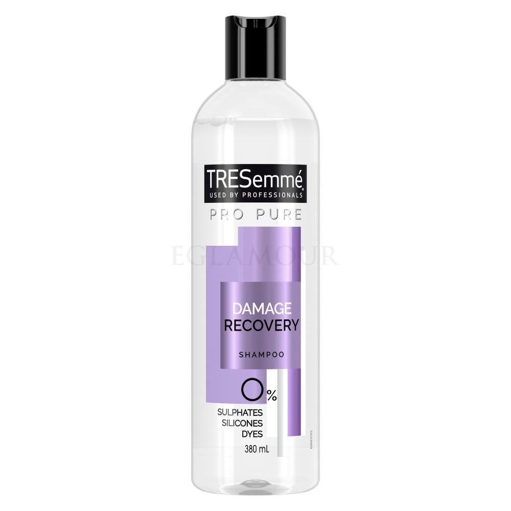 tresemme szampon volume opinie