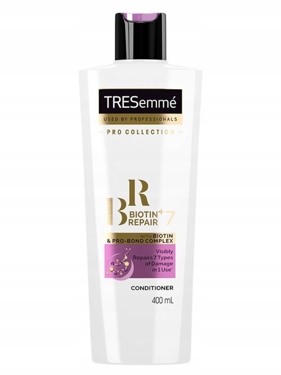 tresemme szampon z biotyną