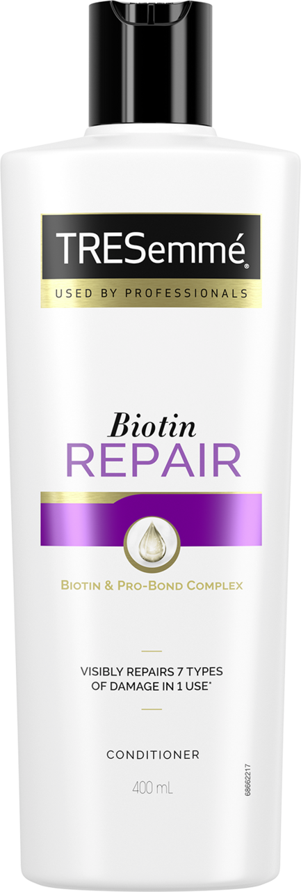 tresemmé maska do włosów zniszczonych biotin+ repair 7 rossmann