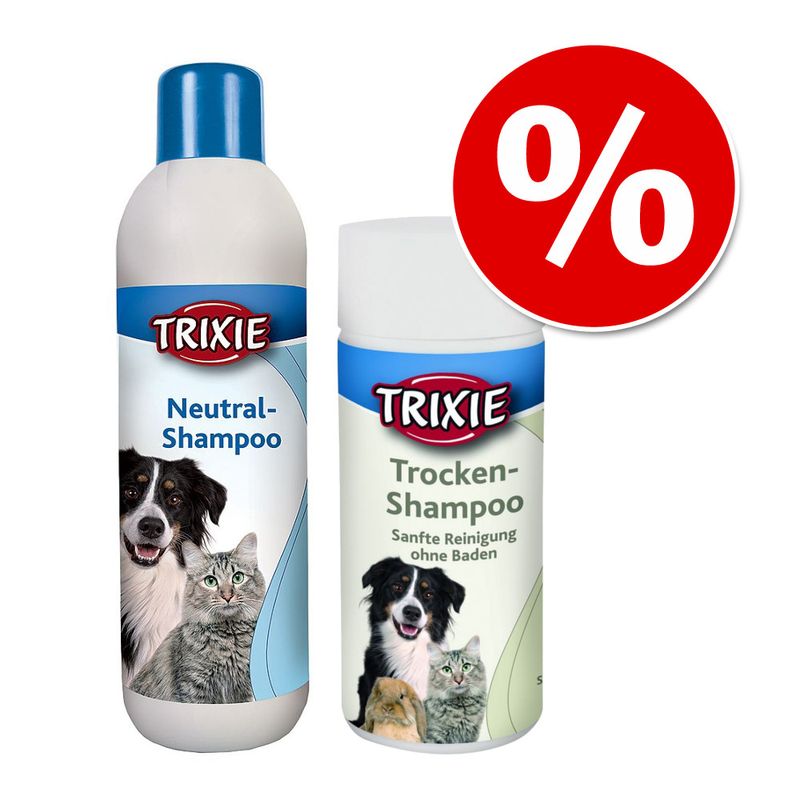 trixie neutral szampon dla psów i kotów