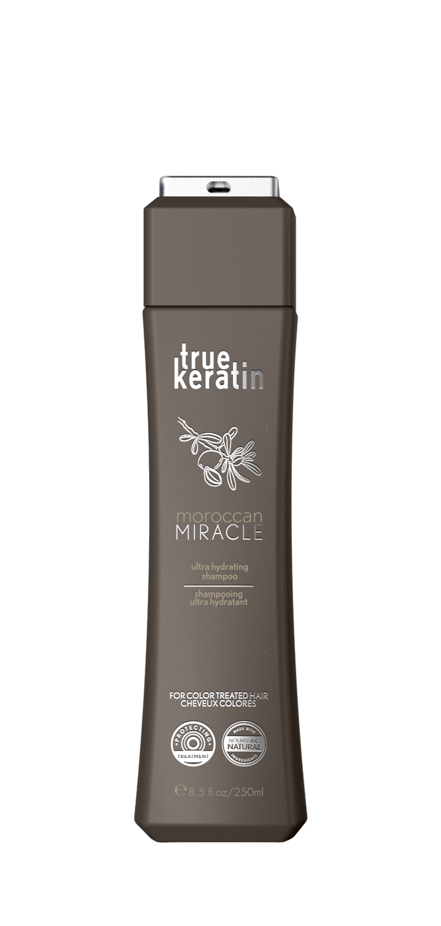 true keratin szampon skład