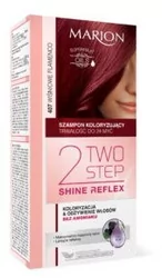 two-step shine reflex color szampon