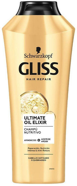 ultimate blond schwarzkopf szampon