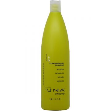 una compensating shampoo for hair loss ingredients szampon