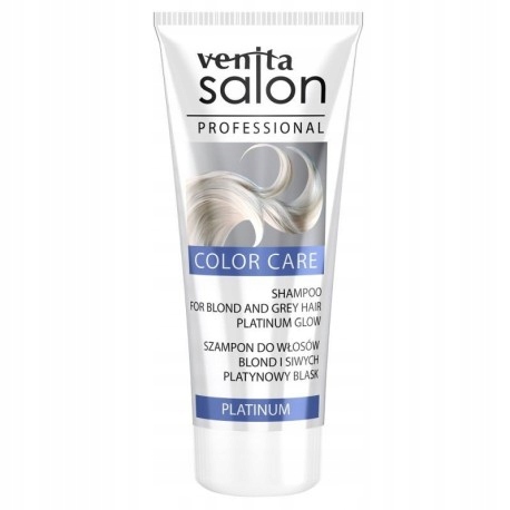 venita salon szampon platinum opinie