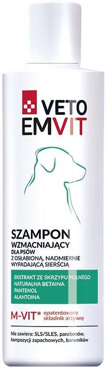 vetoemvit szampon