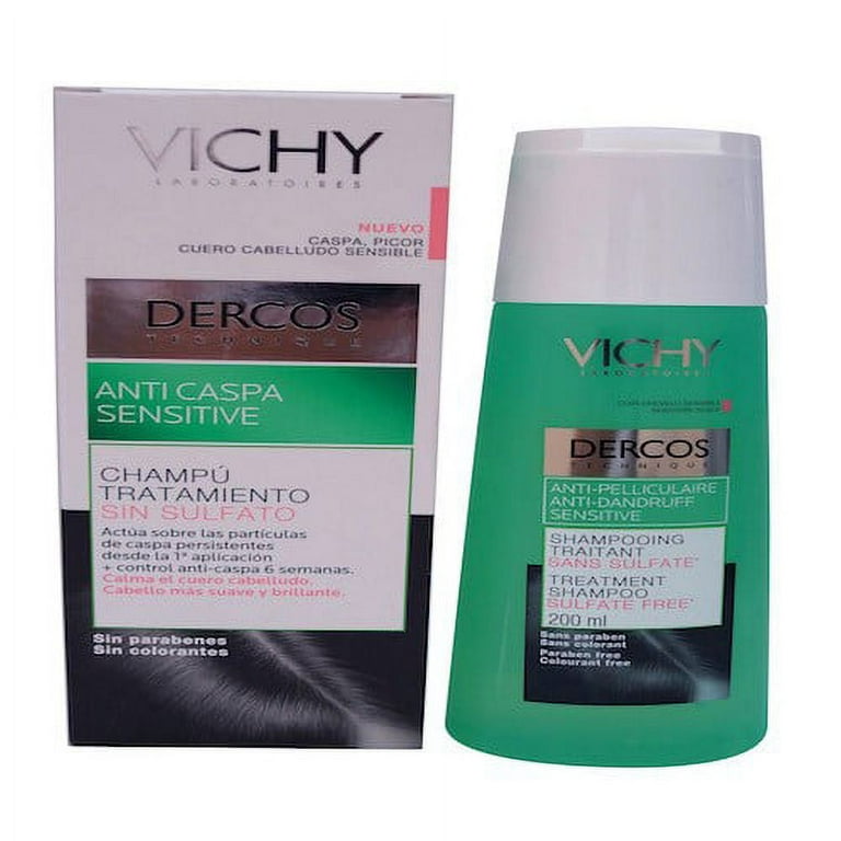 vichy dercos anti pelliculaire szampon 200ml cena