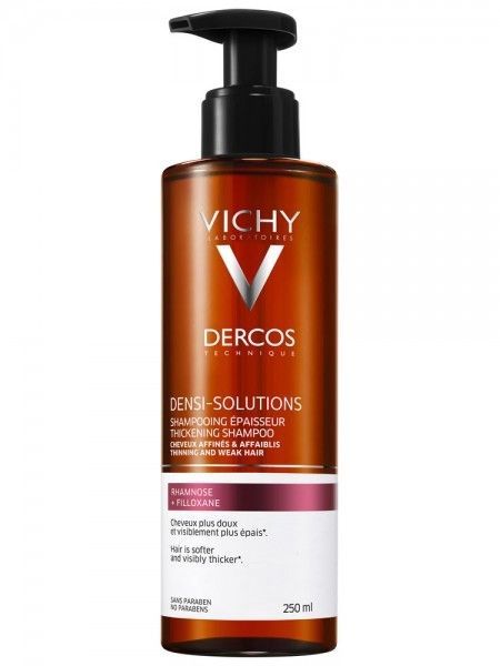 vichy dercos densisolutions odżywka do włosów