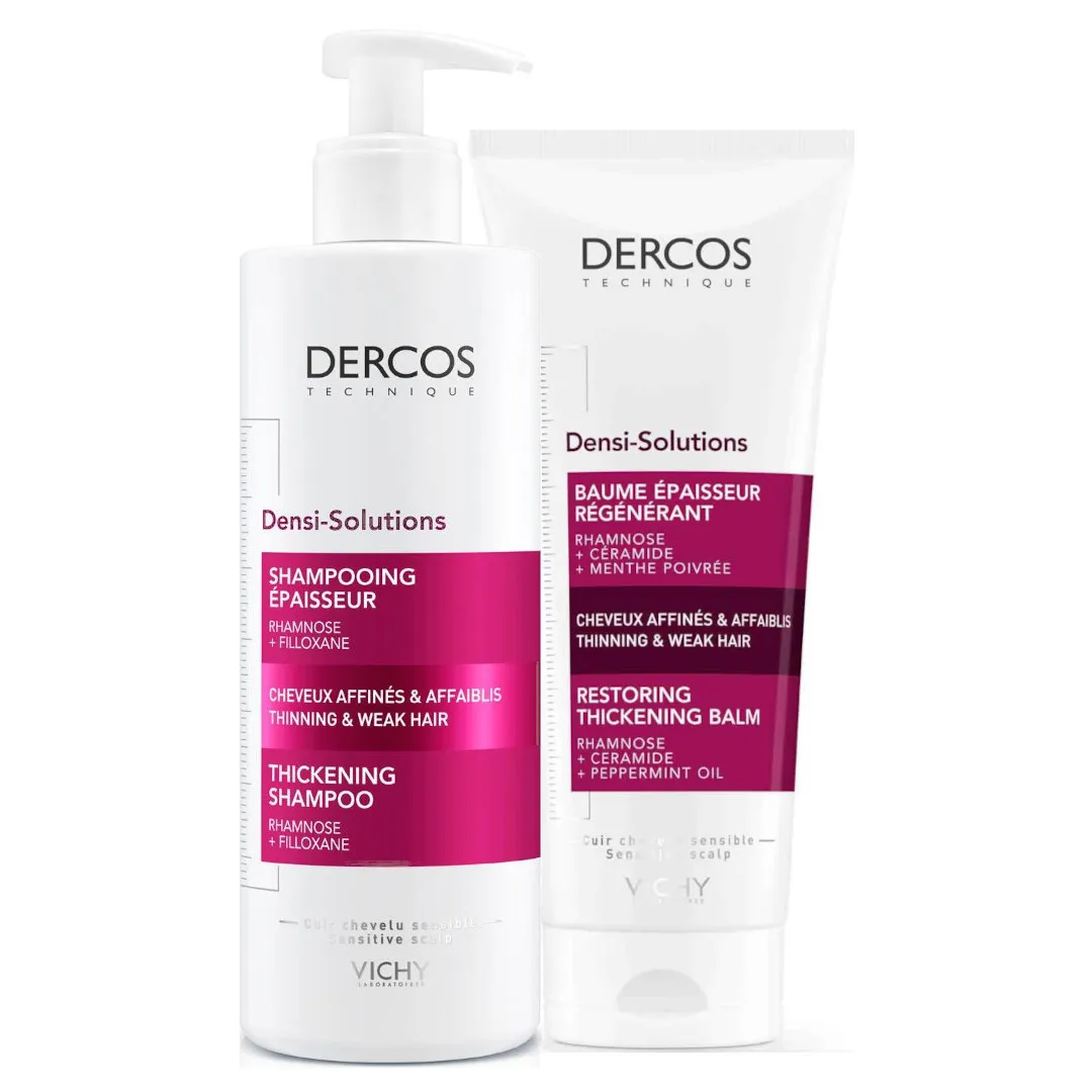 vichy dercos densisolutions szampon