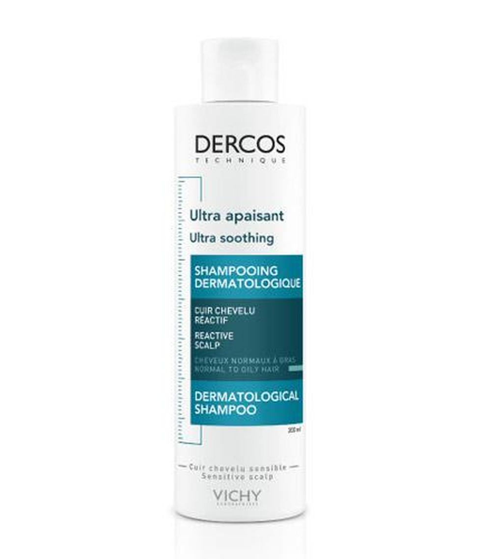 vichy dercos neogenic szampon 400 ml cena