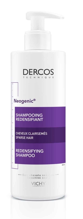 vichy dercos neogenic szampon duo 400 ml