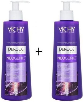 vichy dercos neogenic szampon przywracający gęstość włosów wizaz