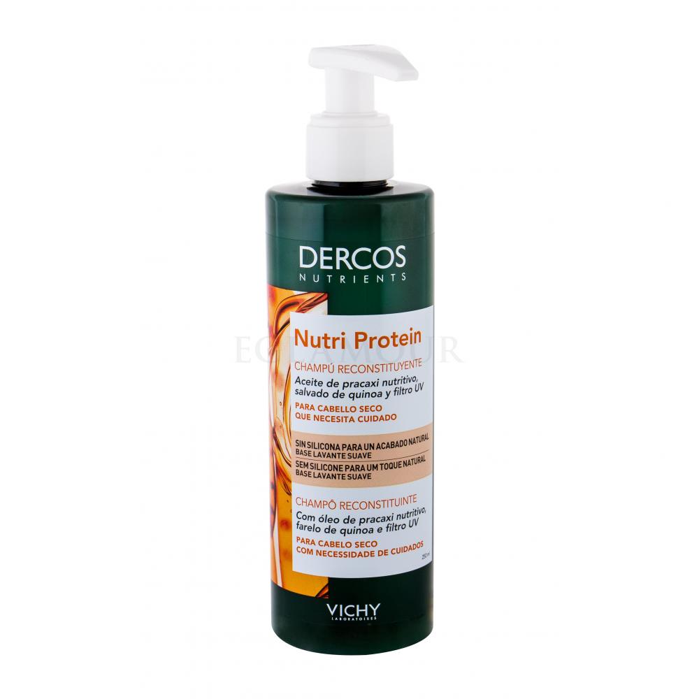 vichy dercos nutri szampon