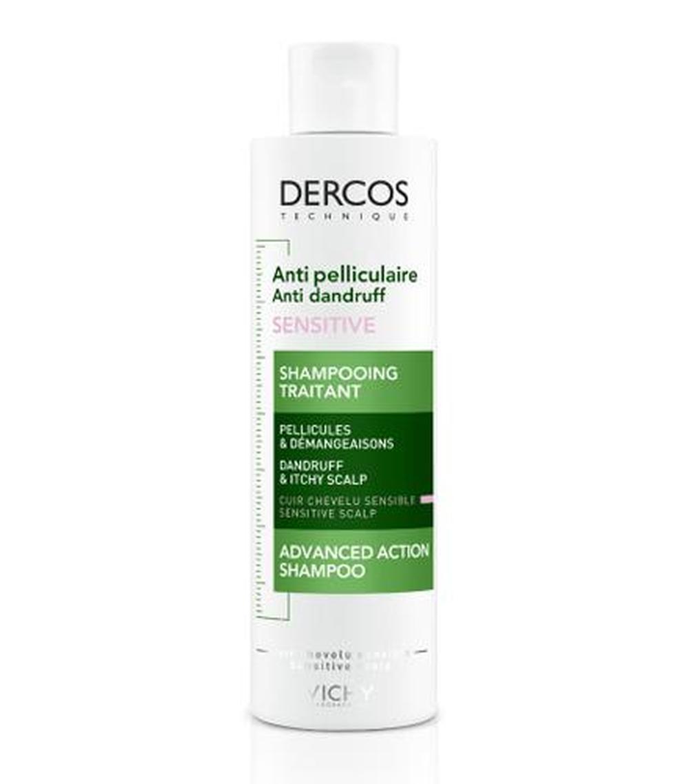 vichy dercos szampon ceneo