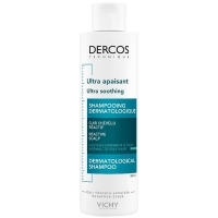 vichy dercos szampon przeciwłupieżowy wzmacniający włosy tłuste 200 ml