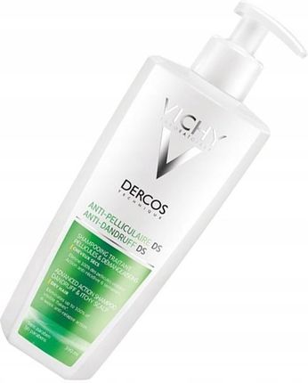 vichy dercos szampon łupież suchy 400ml