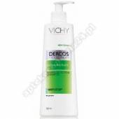 vichy dercos szampon łupież tłusty 390ml