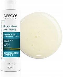 vichy dercos ultra soothing szampon ultrakojący apteka krakow