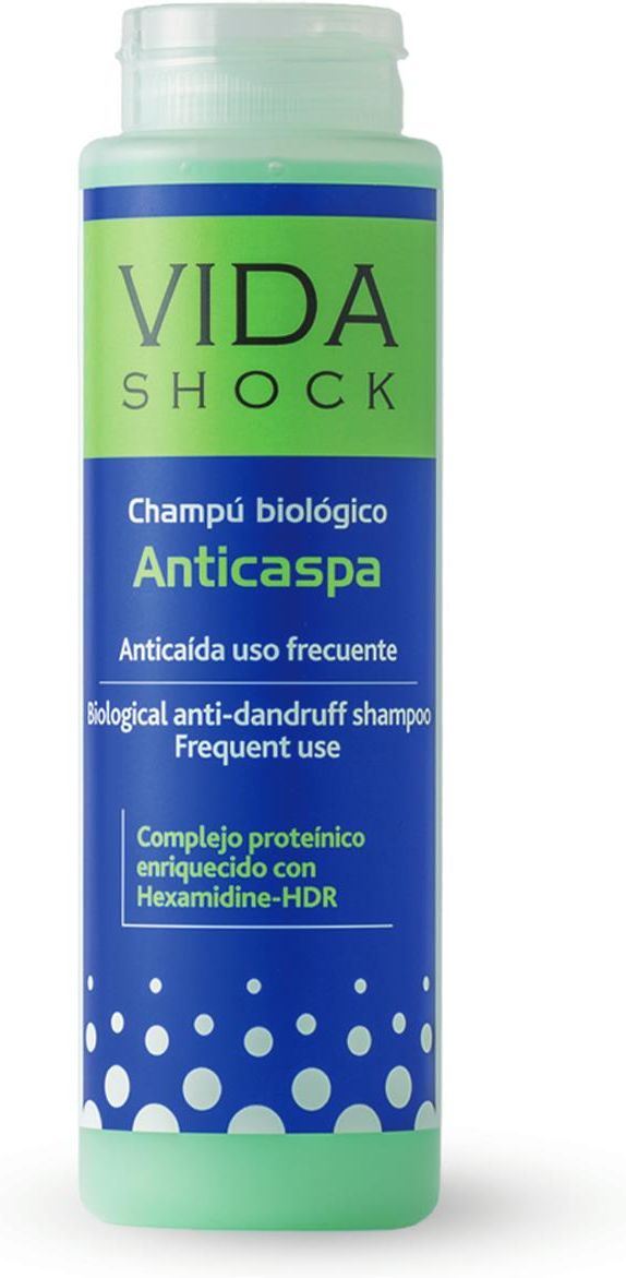 vida shock szampon przeciw wypadaniu włosów 250 ml