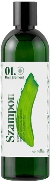 vis plantis basil element szampon przeciw wypadaniu włosów 300 ml