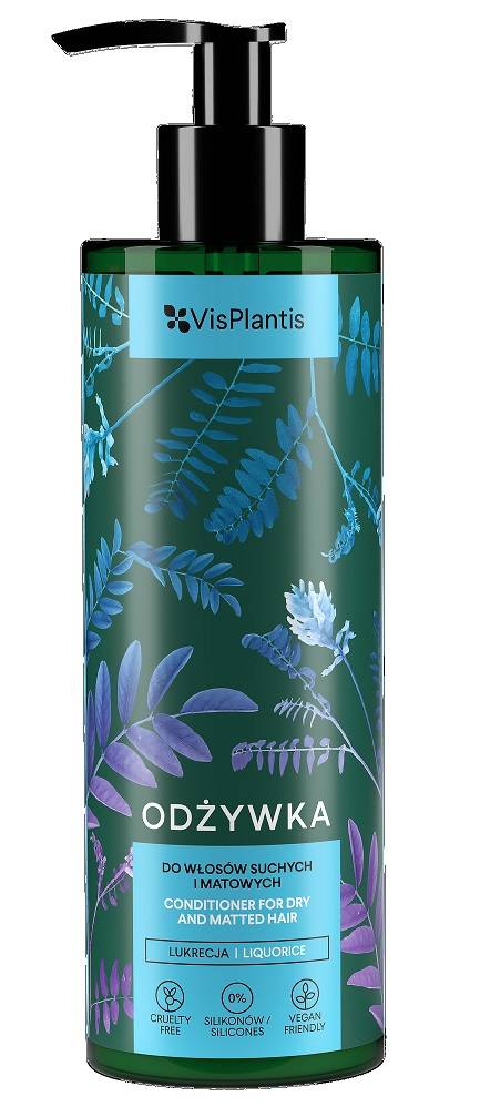 vis plantis herbal vital care odżywka do włosów