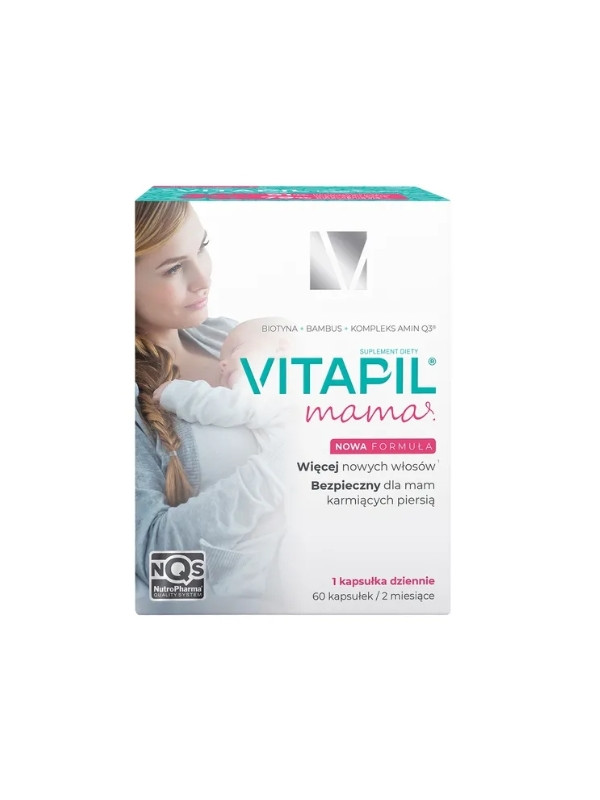 vitapil mama szampon