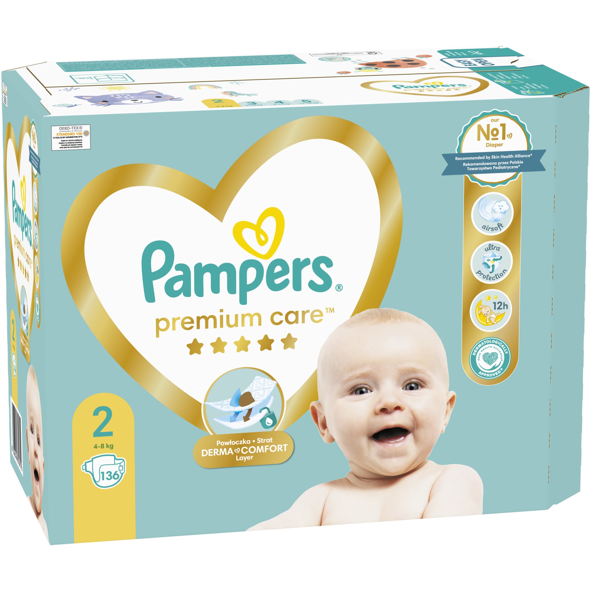 voucher pampers emag