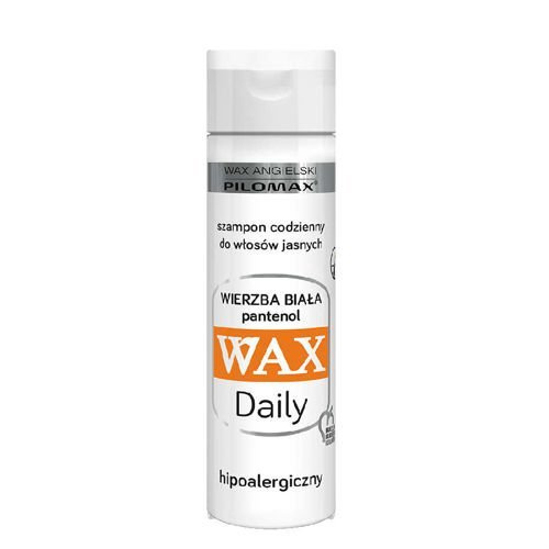 wax angielski pilomax szampon opinie