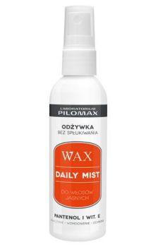 wax daily mist odżywka bez spłukiwania do włosów jasnych