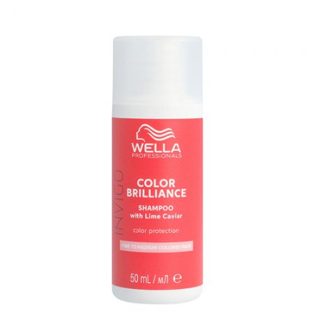 wella brilliance szampon do włosów opinie