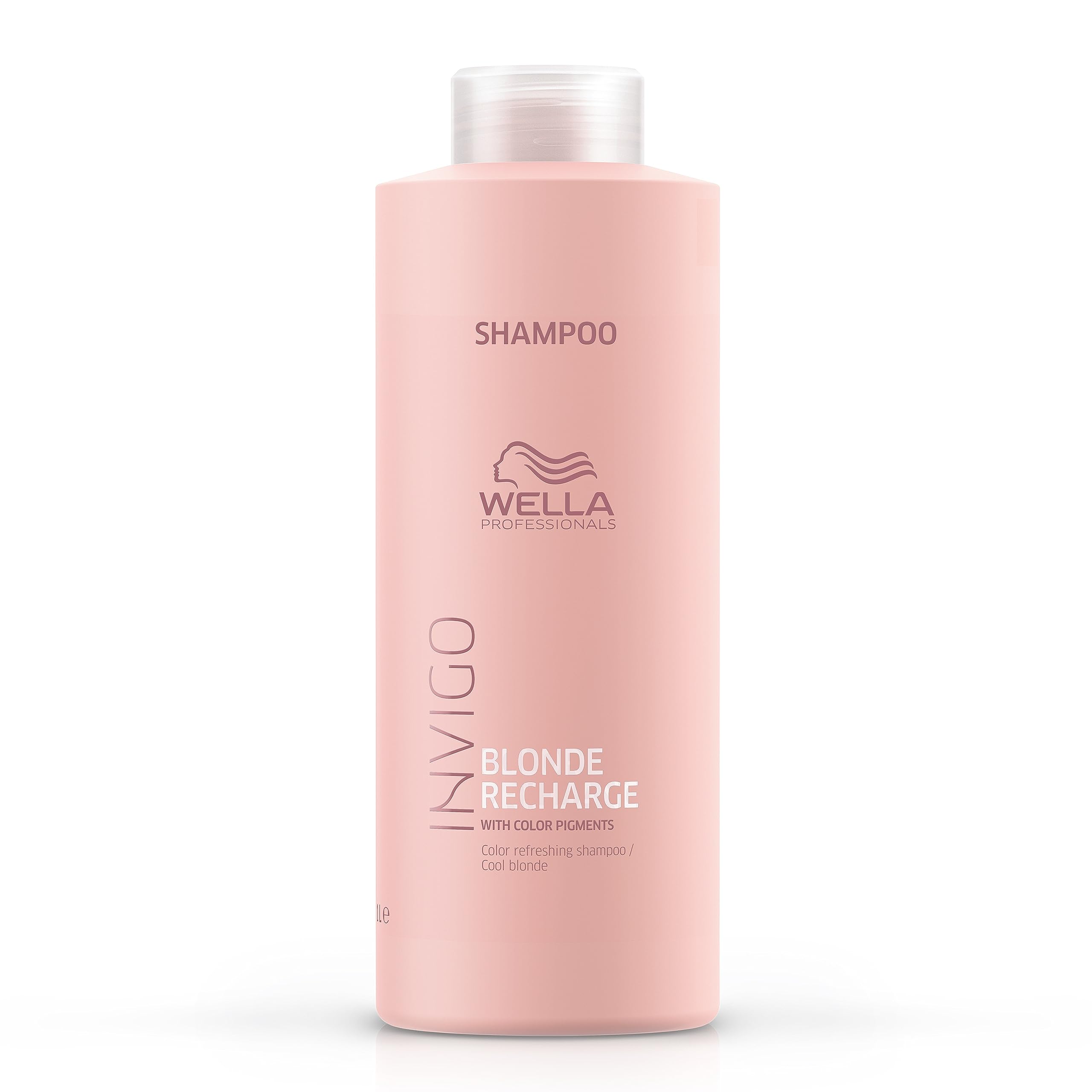 wella color recharge szampon red shampoo