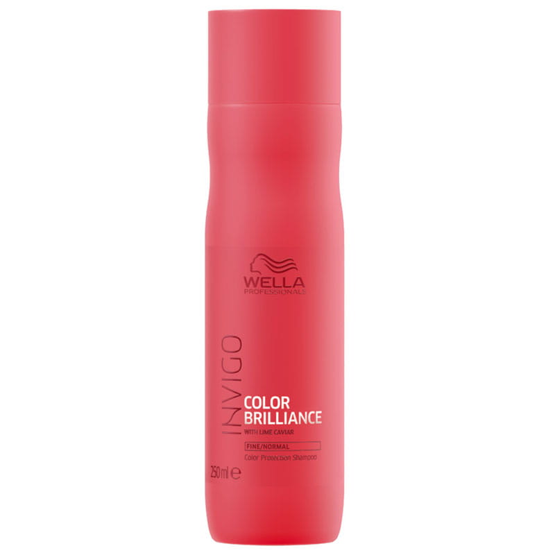 wella color szampon