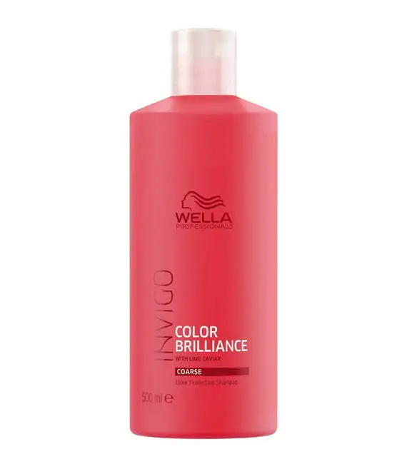 wella color szampon