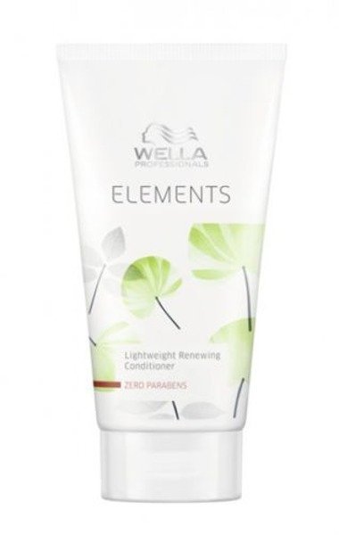 wella elements lightweight renewing conditioner 200ml w odżywka do włosów