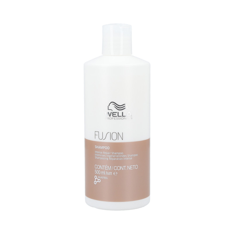 wella fusion intense repair szampon cena