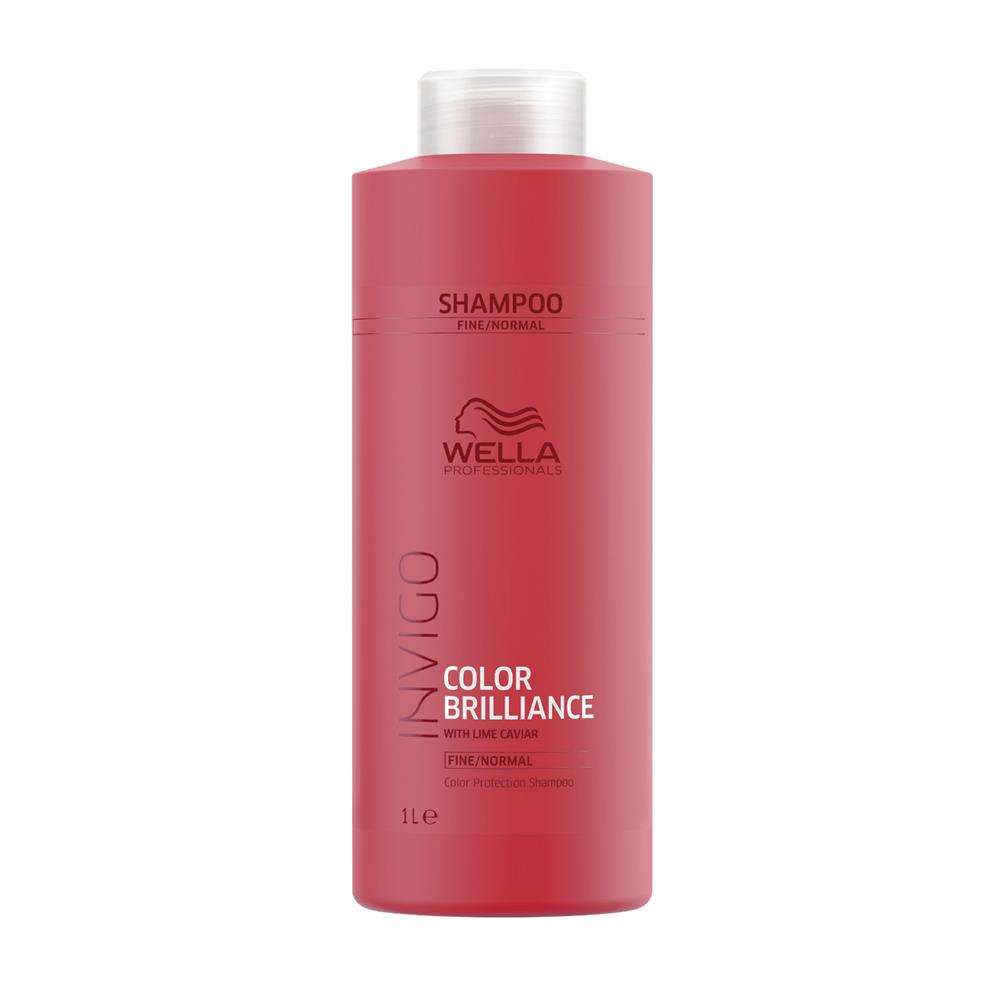 wella invigo color szampon farbowane