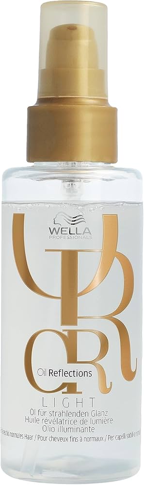 wella oil reflections rossmann