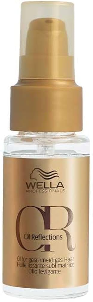 wella oil reflections rossmann