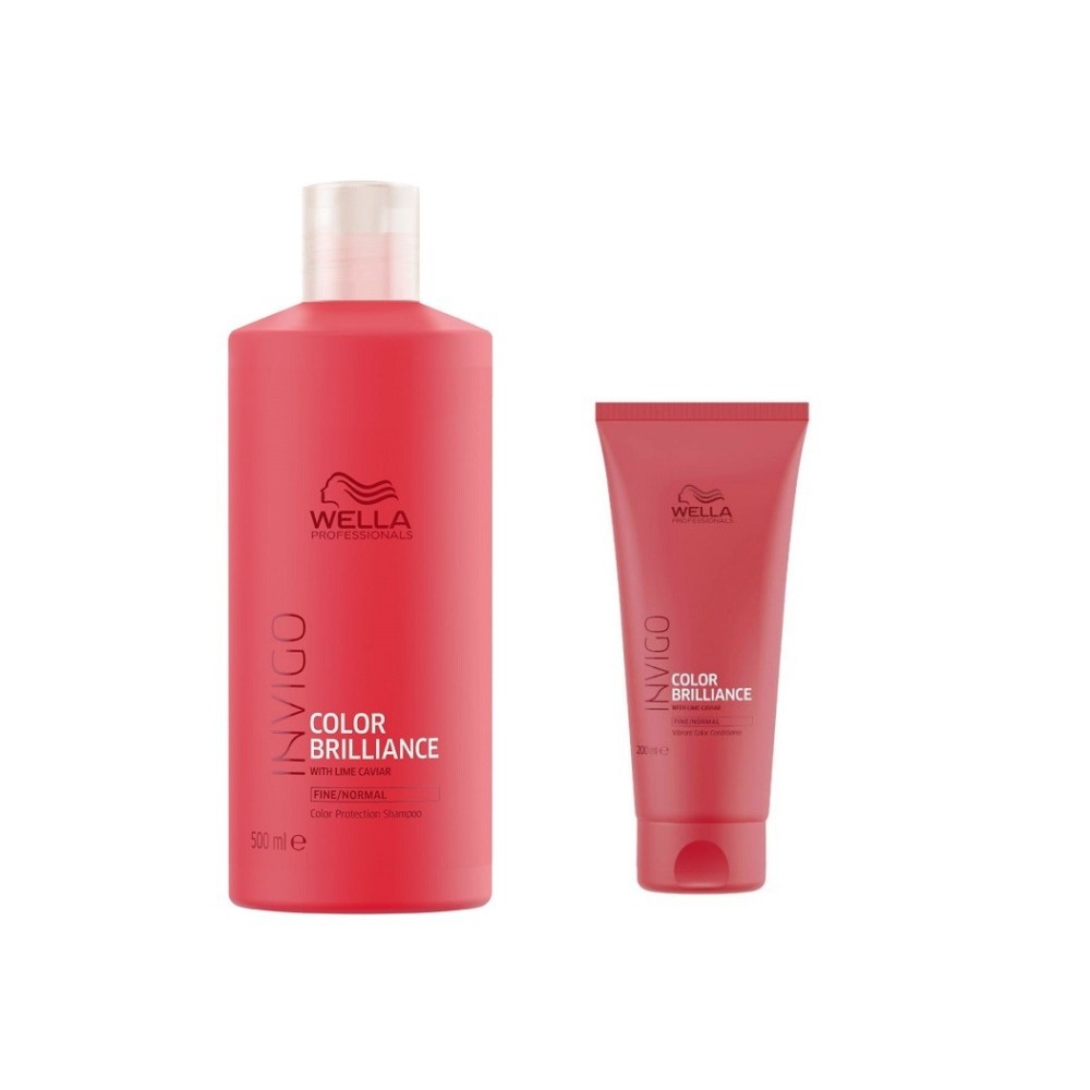 wella professional szampon